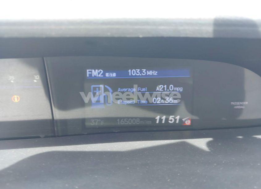 Photo 15 of 2013 Honda Civic LX (VIN 2HGFB2F57DH506303)