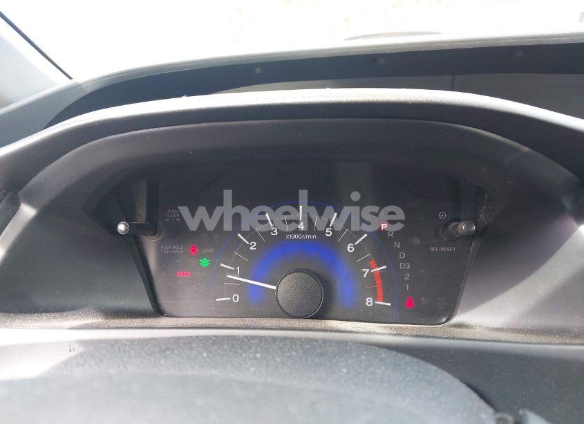 Photo 7 of 2013 Honda Civic LX (VIN 2HGFB2F57DH506303)