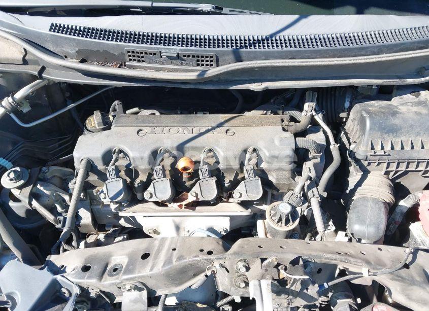 Photo 10 of 2013 Honda Civic LX (VIN 2HGFB2F57DH516720)