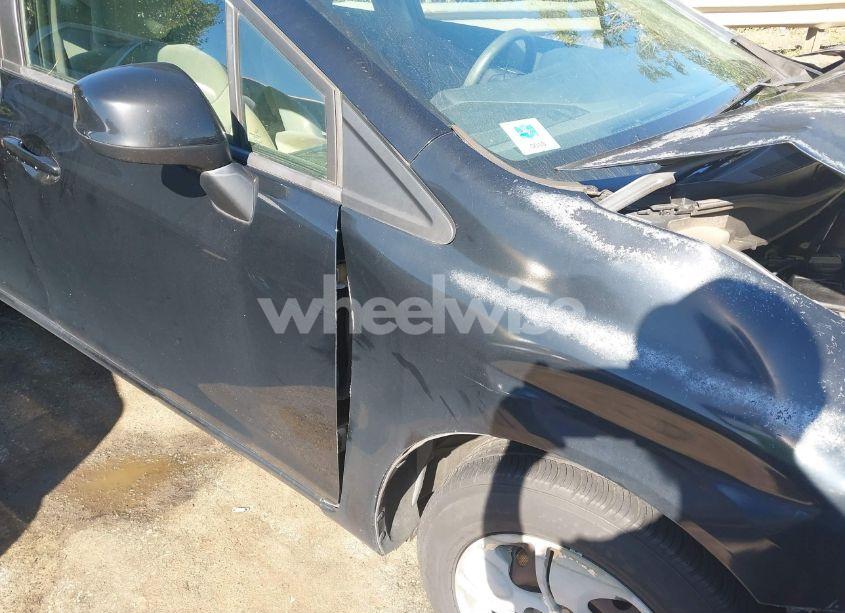 Photo 17 of 2013 Honda Civic LX (VIN 2HGFB2F57DH516720)