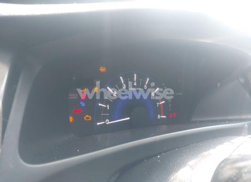 Photo 7 of 2013 Honda Civic LX (VIN 2HGFB2F57DH517513)