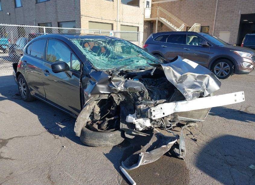 2013 Honda Civic LX (VIN 2HGFB2F57DH519570) main photo