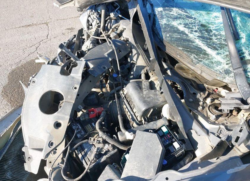 Photo 10 of 2013 Honda Civic LX (VIN 2HGFB2F57DH519570)