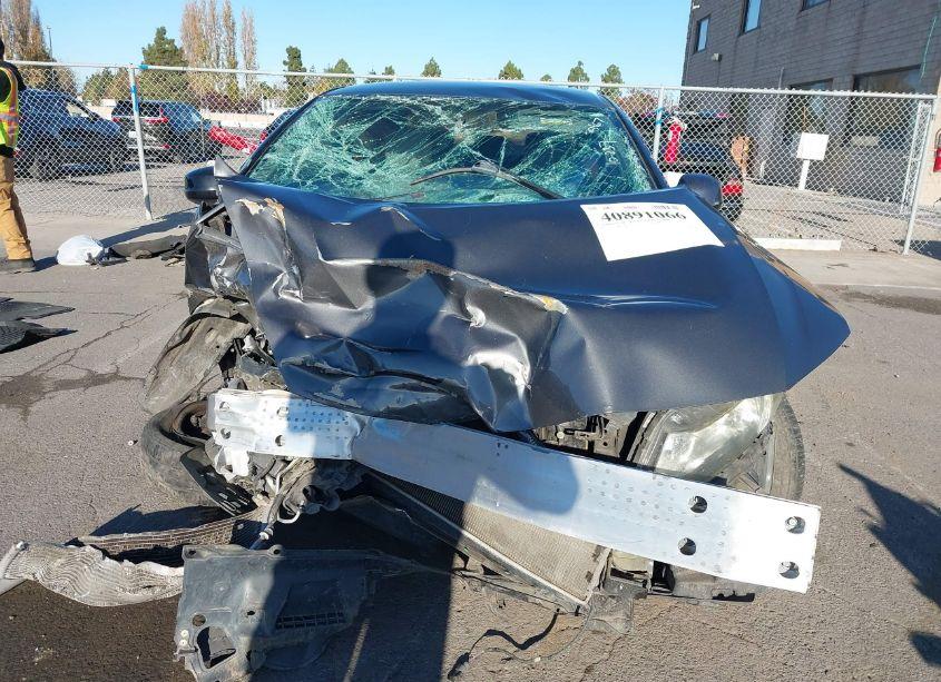 Photo 11 of 2013 Honda Civic LX (VIN 2HGFB2F57DH519570)