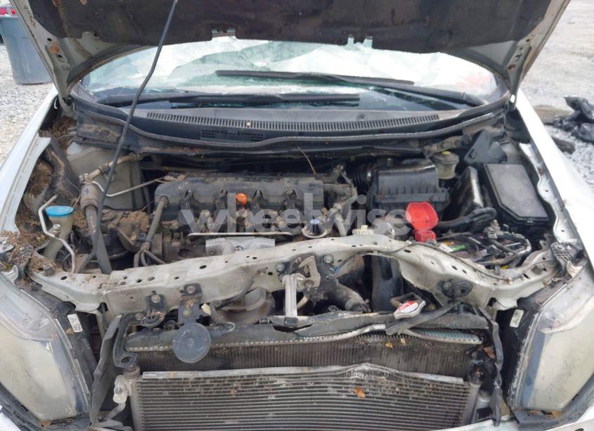 Photo 10 of 2013 Honda Civic LX (VIN 2HGFB2F57DH541438)