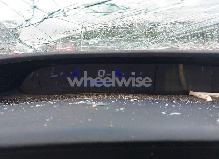 Photo 7 of 2013 Honda Civic LX (VIN 2HGFB2F57DH541438)