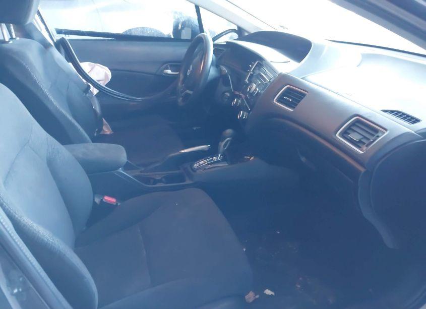 Photo 5 of 2013 Honda Civic LX (VIN 2HGFB2F57DH553640)