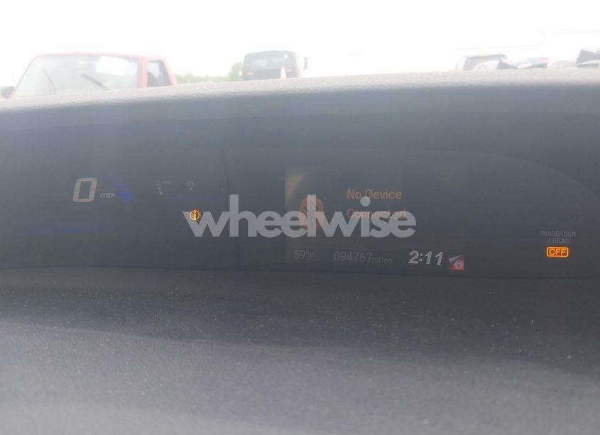 Photo 7 of 2013 Honda Civic LX (VIN 2HGFB2F57DH554593)