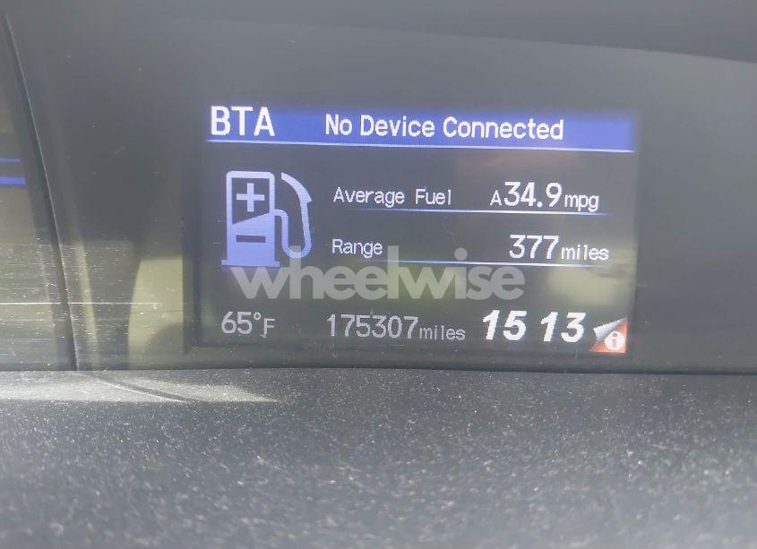 Photo 15 of 2013 Honda Civic LX (VIN 2HGFB2F57DH555727)