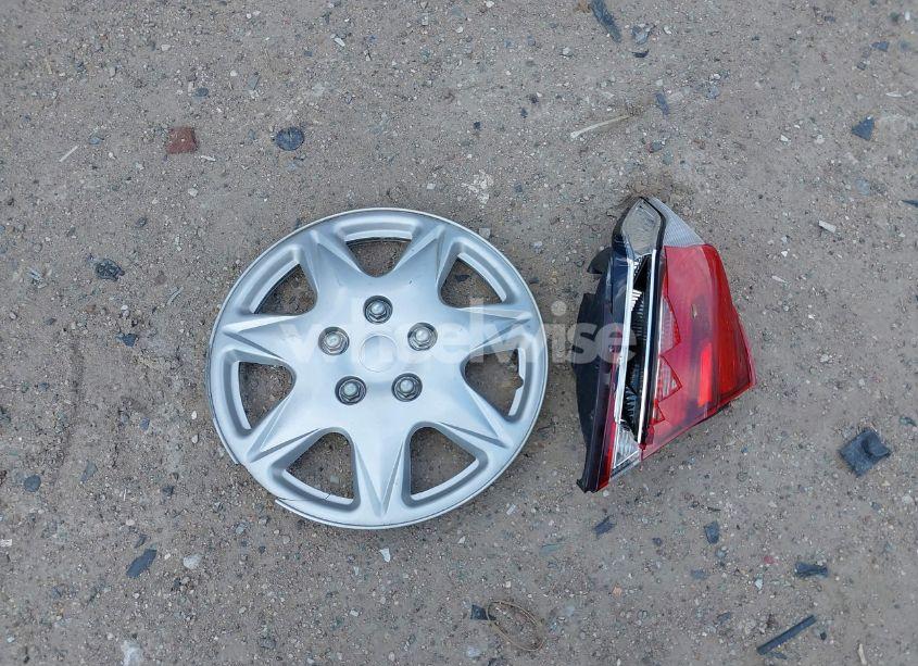 Photo 12 of 2013 Honda Civic LX (VIN 2HGFB2F57DH560992)