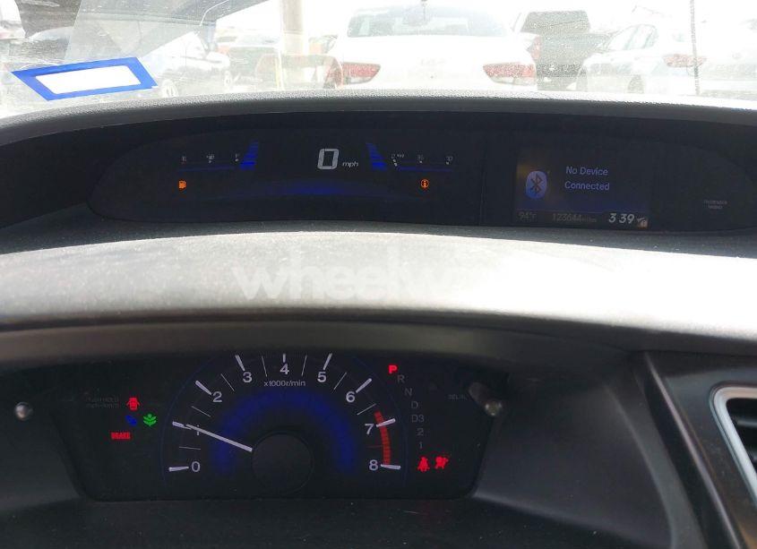 Photo 7 of 2013 Honda Civic LX (VIN 2HGFB2F57DH560992)