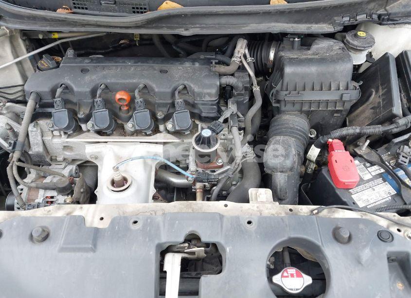 Photo 10 of 2013 Honda Civic LX (VIN 2HGFB2F57DH562368)