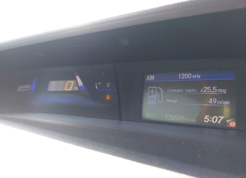 Photo 16 of 2013 Honda Civic LX (VIN 2HGFB2F57DH564105)