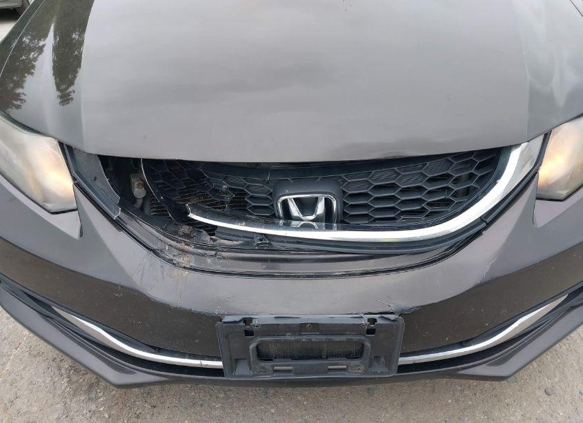 Photo 6 of 2013 Honda Civic LX (VIN 2HGFB2F57DH567229)