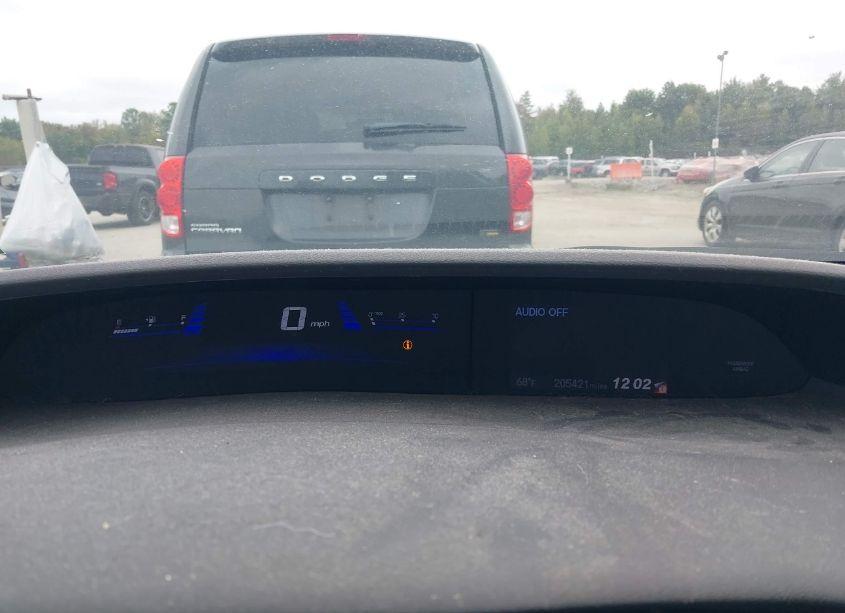 Photo 7 of 2013 Honda Civic LX (VIN 2HGFB2F57DH567229)