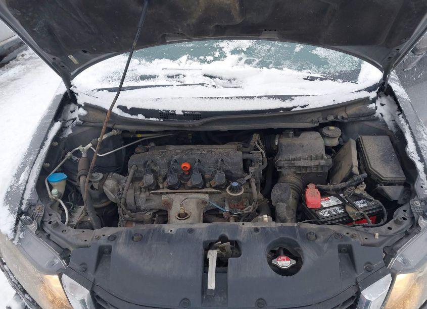 Photo 10 of 2013 Honda Civic LX (VIN 2HGFB2F57DH569224)