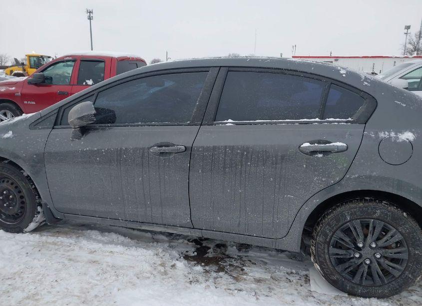 Photo 14 of 2013 Honda Civic LX (VIN 2HGFB2F57DH569224)