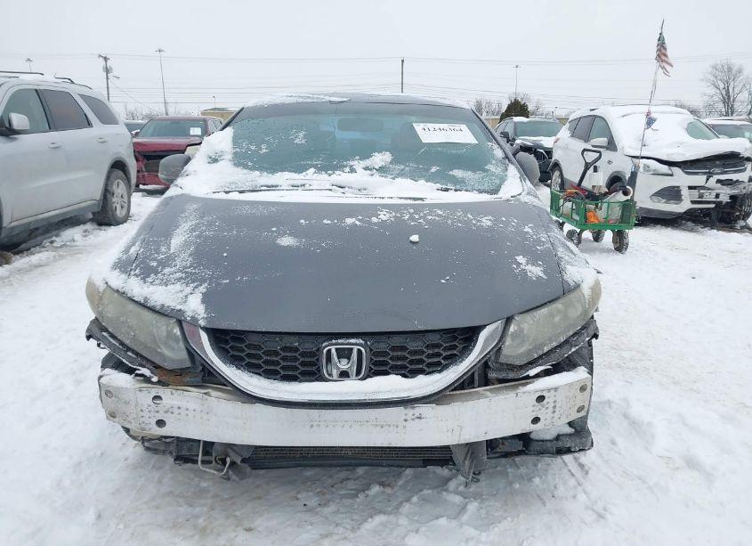 Photo 6 of 2013 Honda Civic LX (VIN 2HGFB2F57DH569224)