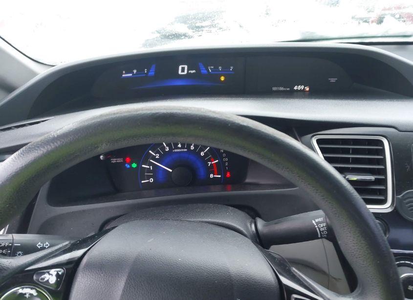 Photo 7 of 2013 Honda Civic LX (VIN 2HGFB2F57DH569224)