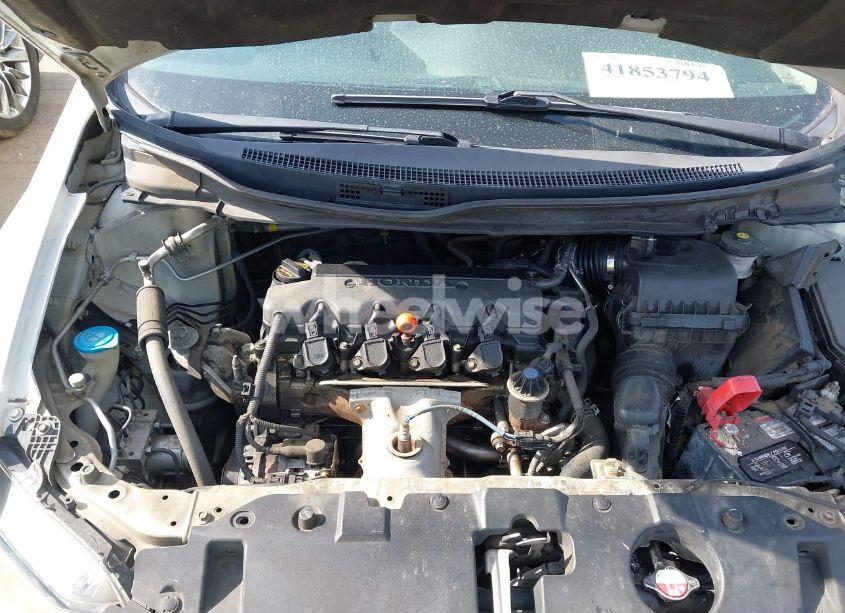 Photo 10 of 2013 Honda Civic LX (VIN 2HGFB2F57DH573449)