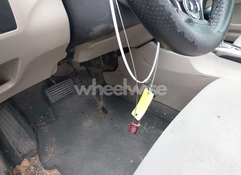 Photo 11 of 2013 Honda Civic LX (VIN 2HGFB2F57DH579171)