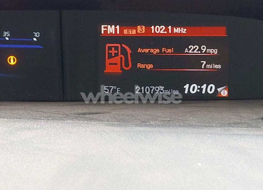 Photo 15 of 2013 Honda Civic LX (VIN 2HGFB2F57DH579171)