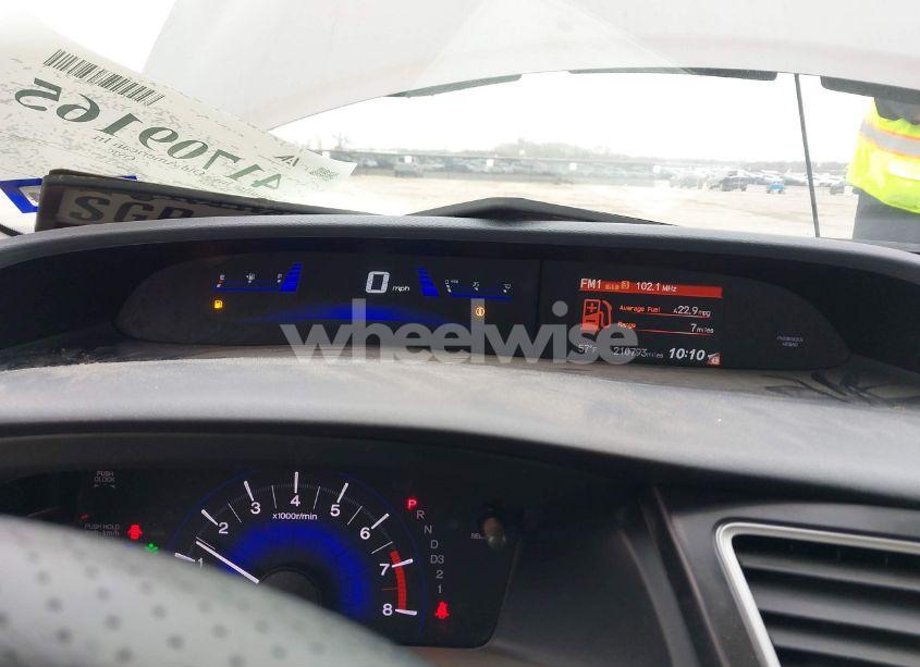 Photo 7 of 2013 Honda Civic LX (VIN 2HGFB2F57DH579171)