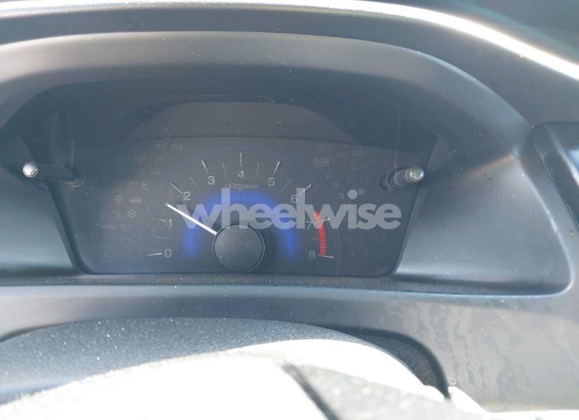 Photo 7 of 2013 Honda Civic LX (VIN 2HGFB2F57DH583723)