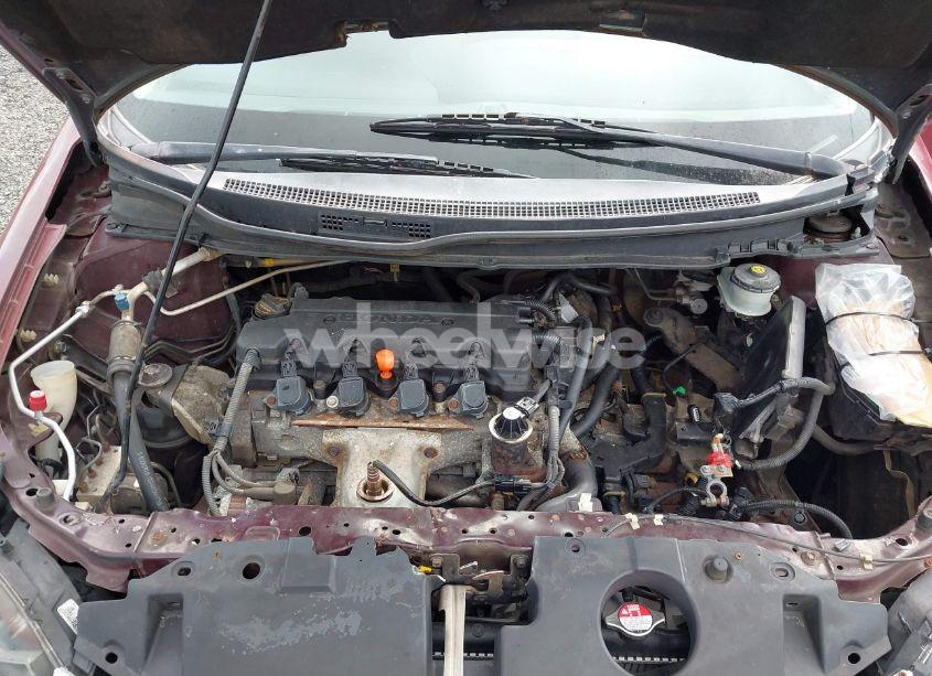 Photo 10 of 2013 Honda Civic LX (VIN 2HGFB2F57DH586105)