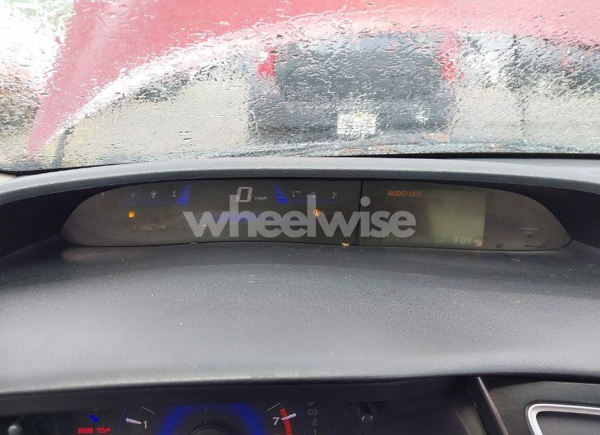 Photo 7 of 2013 Honda Civic LX (VIN 2HGFB2F57DH586105)