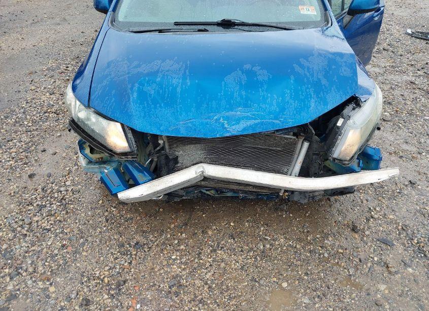 Photo 6 of 2013 Honda Civic LX (VIN 2HGFB2F57DH592373)