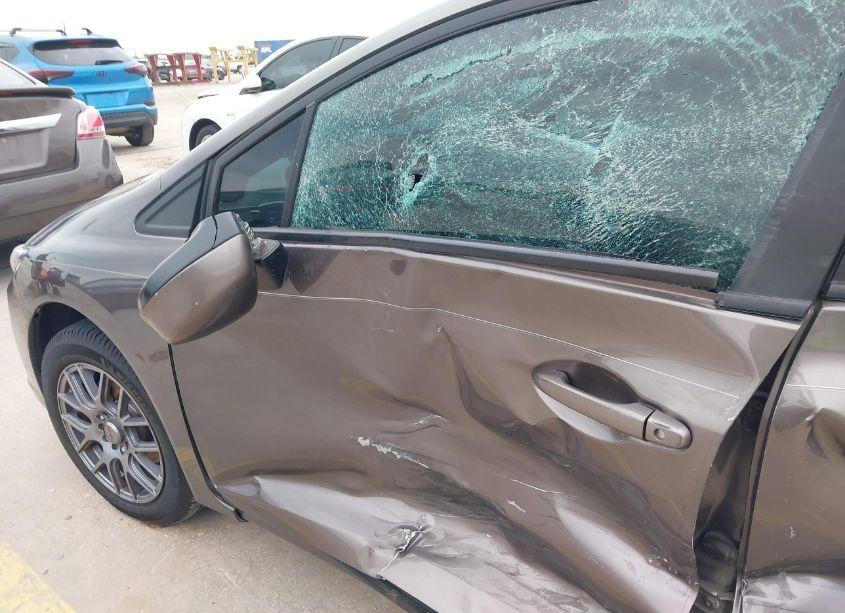 Photo 17 of 2013 Honda Civic LX (VIN 2HGFB2F57DH592700)