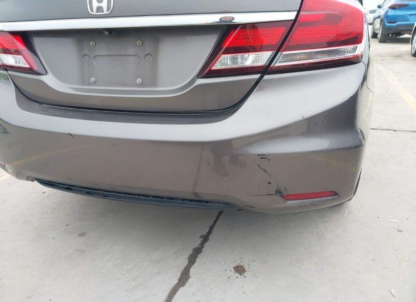 Photo 19 of 2013 Honda Civic LX (VIN 2HGFB2F57DH592700)