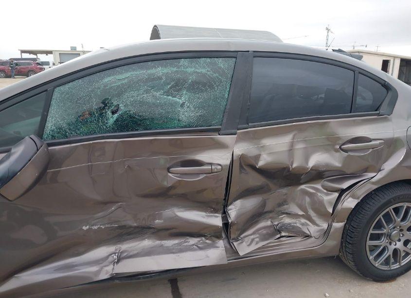 Photo 6 of 2013 Honda Civic LX (VIN 2HGFB2F57DH592700)