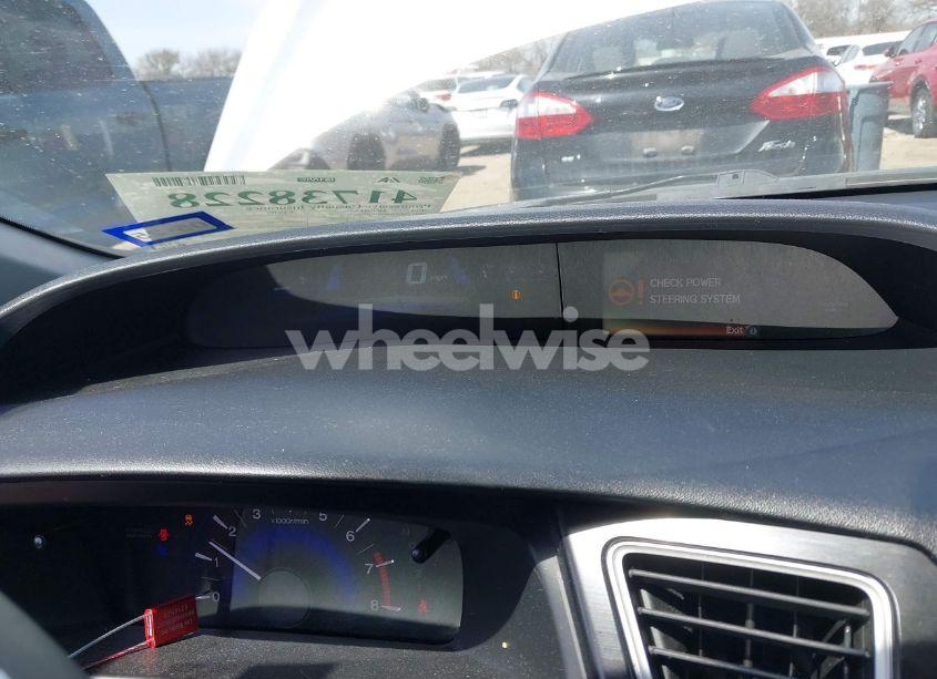 Photo 15 of 2013 Honda Civic LX (VIN 2HGFB2F57DH593684)