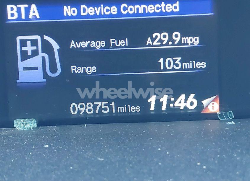 Photo 15 of 2013 Honda Civic LX (VIN 2HGFB2F57DH594821)