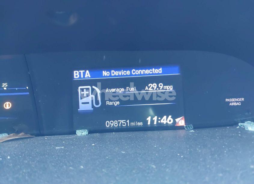 Photo 7 of 2013 Honda Civic LX (VIN 2HGFB2F57DH594821)