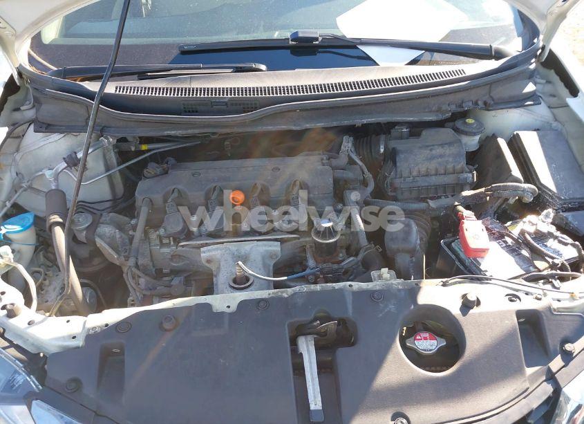 Photo 10 of 2014 Honda Civic LX (VIN 2HGFB2F57EH504763)