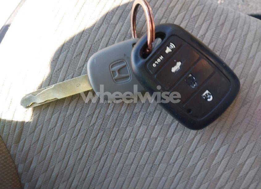 Photo 11 of 2014 Honda Civic LX (VIN 2HGFB2F57EH504763)