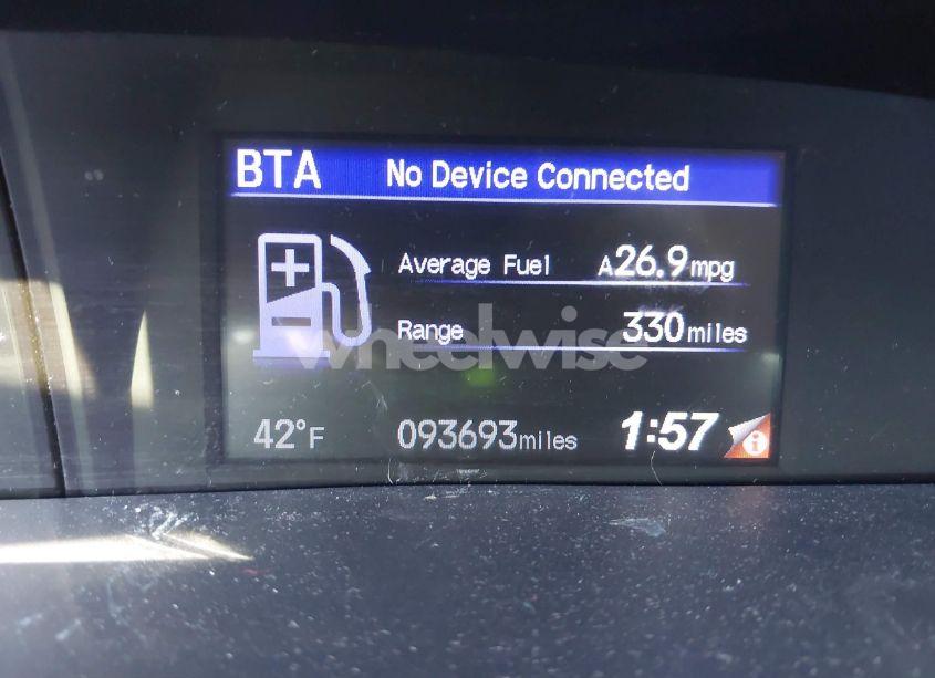 Photo 15 of 2014 Honda Civic LX (VIN 2HGFB2F57EH504763)