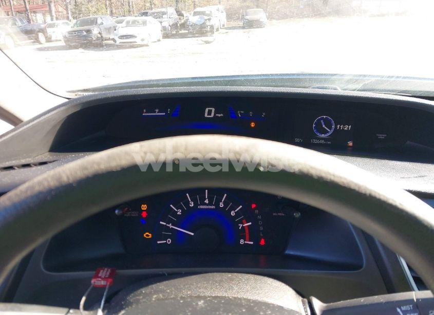 Photo 7 of 2014 Honda Civic LX (VIN 2HGFB2F57EH522597)