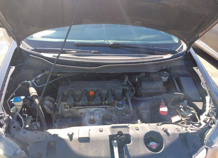 Photo 10 of 2014 Honda Civic LX (VIN 2HGFB2F57EH522695)