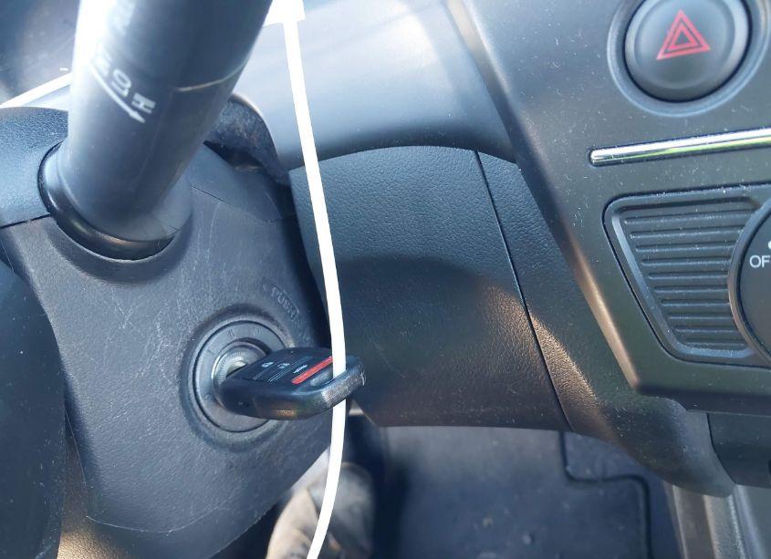 Photo 11 of 2014 Honda Civic LX (VIN 2HGFB2F57EH522695)