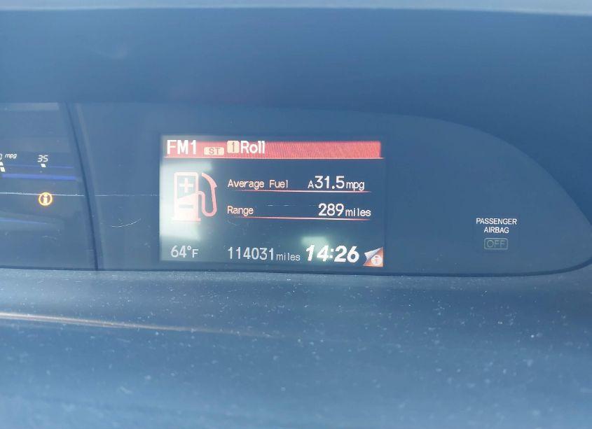 Photo 15 of 2014 Honda Civic LX (VIN 2HGFB2F57EH522695)