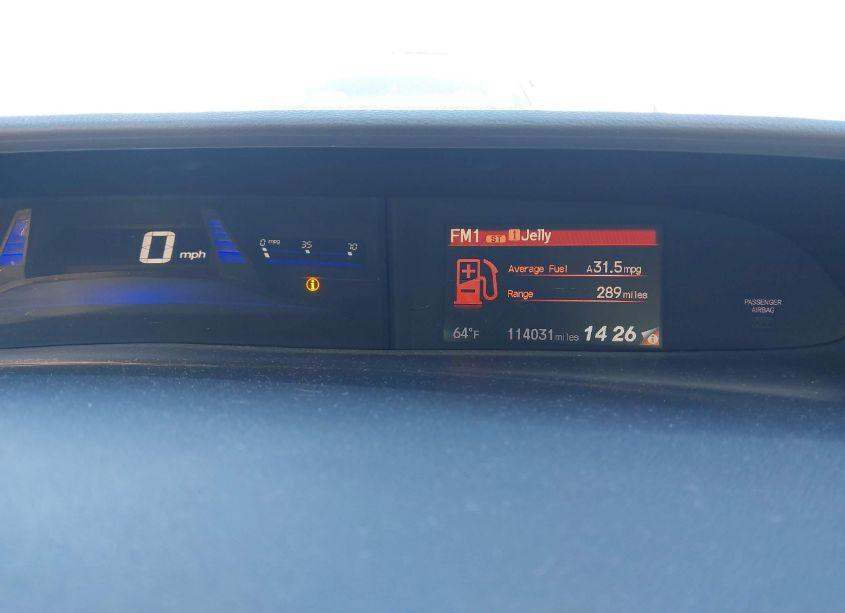 Photo 7 of 2014 Honda Civic LX (VIN 2HGFB2F57EH522695)