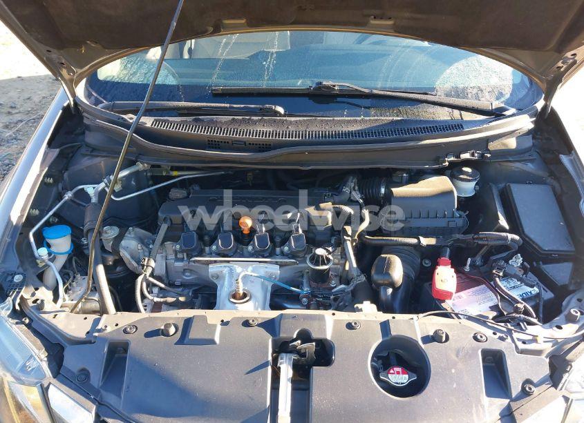 Photo 10 of 2014 Honda Civic LX (VIN 2HGFB2F57EH522860)