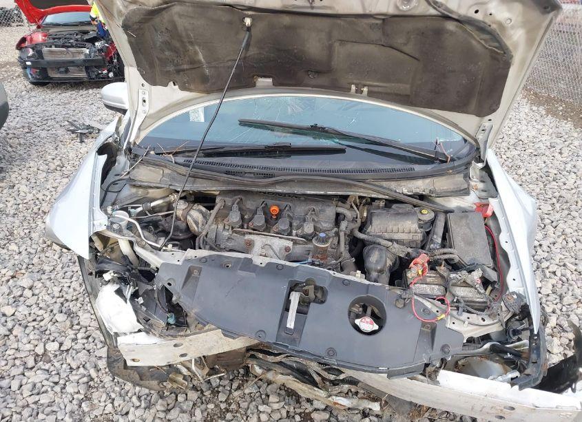 Photo 10 of 2014 Honda Civic LX (VIN 2HGFB2F57EH550013)