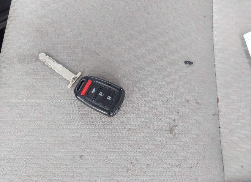 Photo 11 of 2014 Honda Civic LX (VIN 2HGFB2F57EH550013)