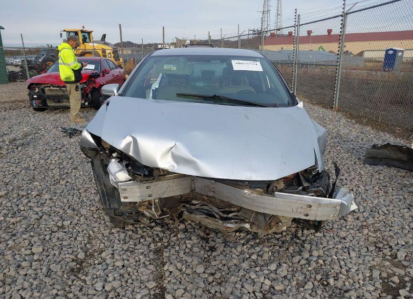 Photo 6 of 2014 Honda Civic LX (VIN 2HGFB2F57EH550013)