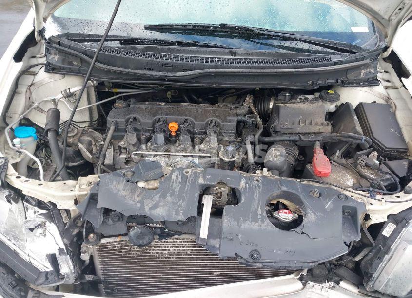 Photo 10 of 2014 Honda Civic LX (VIN 2HGFB2F57EH556460)